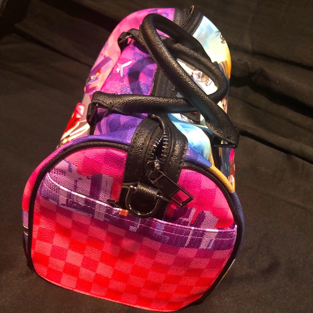 Small Damier “GTA” duffle bag